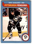 2008-09 O-Pee-Chee '79-80 Retro Eric Godard #666 Pittsburgh Penguins