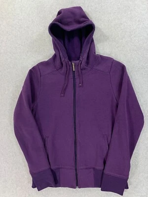 Under Armour  Cold Gear Full Zip Hoodie Jacket (Women's Large) Purple — 第 1/4 张图片