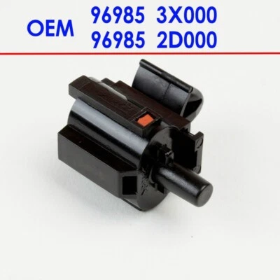 Sensor de temperatura ambiente aire 969853X000 para Hyundai Elantra Kia 2006-2018 Foto 1 de 4