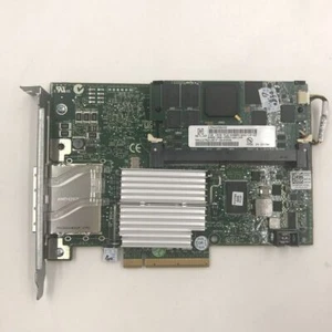 Dell PERC H800 6Gb/s 1GB Cache/Battery SAS PCIe External RAID Controller Card - Picture 1 of 4