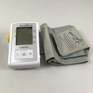 Microlife Deluxe Monitor Pressione Sangue Automatico Modello BP3GX1-5X Dolce+ Braccio - Foto 1 di 11