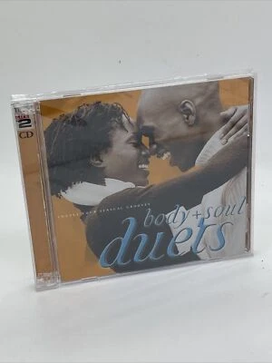  BODY & SOUL -  DUETS  - V/A - (2 CD's) New Sealed  Foto 1 de 2