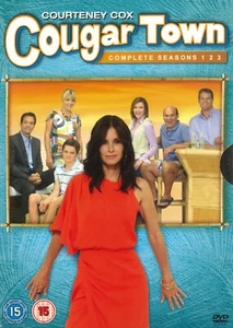 Cougar Town: Complete Seasons 1-3 (2012) DVD Courteney Cox, Christa Miller - Bild 1 von 3