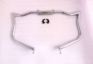 Engine guard HIGHWAY CRASH BAR Yamaha road liner Stratoliner XV1900 06-17 1.5" - Bild 1 von 9