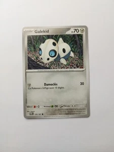 Pokemon Karte - Galekid - 120/167 - EV06 - Dämmerungsmaskerade  - Bild 1 von 2