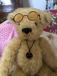 Deans Rag Book Co Fathers Day Teddy Bear Limited Edition