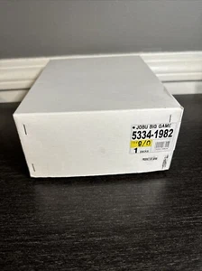 OWNER JOBU™ Big Game 9/0 Hooks 100 Pack Box , Cutting Point 4X Strong - Picture 1 of 6