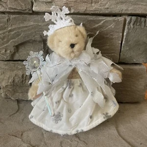 1993 Limited Edition Mufffy Snowflake,  By North American Bear Co. - Picture 1 of 5