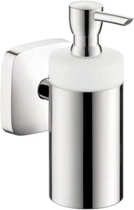 hansgrohe Bath and Kitchen Soap Dispenser Premium 7-inch, Avantgarde 41503000 - Picture 1 of 10