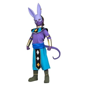 MOM FUN COMPANY 231417 mom costume dragonball beerus 7/9 - Picture 1 of 1