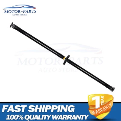 Conjunto de eje de transmisión trasero para Acura MDX ZDX 2010 2011 2012 2013 3,7 L Foto 1 de 4