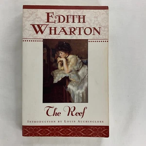 Reef by Edith Wharton (1996, Trade Paperback) - Imagen 1 de 18