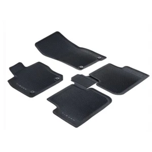 TAPPETINI 4 STAGIONI GOMMA VOLKSWAGEN TIGUAN "25 ACCESSORIO ORIGINAL 57106150082 - Foto 1 di 2