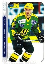 2000-01 Czech DS #19 Jan Pardavy