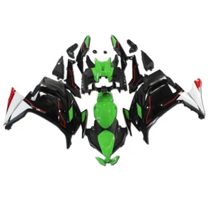 WOO US Stock Fairing Fit for Kawasaki Ninja 650 2020 2021 2022 2023 2024 2025 - Picture 1 of 31