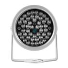 48 LED IR Infrarot Scheinwerfer Nachtsicht ueberwachungskamera CCTV Kamera 9891