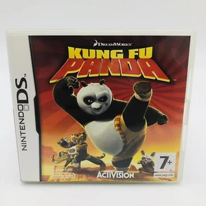 NDS KUNG FU PANDA (EU), Very Good Nintendo DS Video Games - Picture 1 of 3