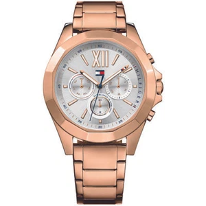 TOMMY HILFIGER CHELS OROLOGIO DONNA 1781847 NUOVO GARANZIA UFFICIALE - Foto 1 di 1