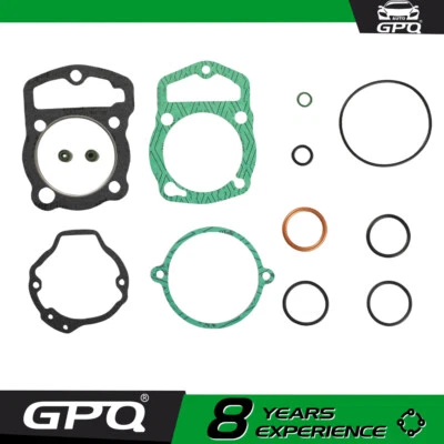 Gasket Kit For Honda XR200R 1981-2002 XR200 XL200R Top & Bottom End Gasket Set - Image 1 of 4