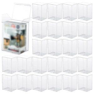 100x Lot Display Sammlerstücke Schutz Hülle für Funko Pop 4" Zoll Vinyl Figur - Bild 1 von 10