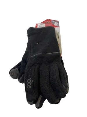 180-е мужские перчатки Tectouch Conduit - черные, большие - Изображение 1 из 4