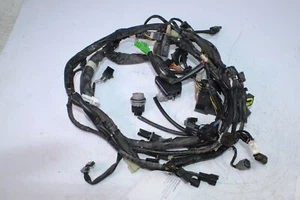 2007 Suzuki Burgman 400 Main Engine Wiring Harness Motor Wire Loom - Picture 1 of 12