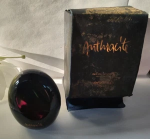 Anthracite Jacomo Eau de Toilette Spray Women 1.7oz/50ml VINTAGE 90s DAMAGE BOX - Picture 1 of 2