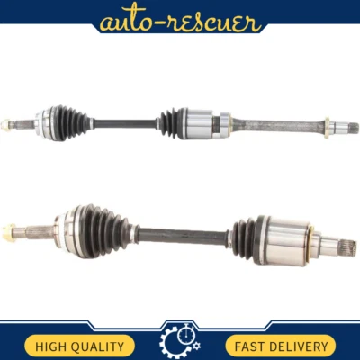 Front CV Joint CV Axle Shaft Assembly For Scion tC 2005 2006 2007 2008 2009 2010 - Imagem 1 de 4