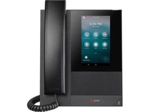 HP POLY CCX 400 BIZNESOWY TELEFON MULTIMEDIALNY DLA ZESPOŁÓW MICROSOFT I MODELU POE-E - Zdjęcie 1 z 5