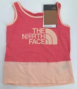 The North Face Girls’ Tri-Blend Tank - Picture 1 of 4