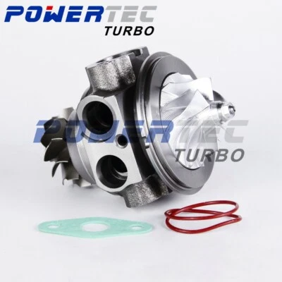 Billet TD03 turbo 49131-07008 CHRA cartridge 49S31-07007 for BMW 535i 735i 226Kw - Image 1 of 4