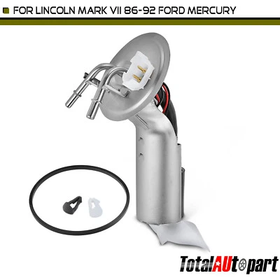 Conjunto de suspensión de bomba de combustible para Lincoln Mark VII 1986-1992 Ford Thunderbird sedán Foto 1 de 4