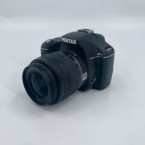 PENTAX K-m Digital Single Lens Reflex Camera - Picture 1 of 11