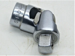 Excelente enchufe giratorio universal vintage Williams S-140 1⁄2"" INV15293 - Imagen 1 de 2