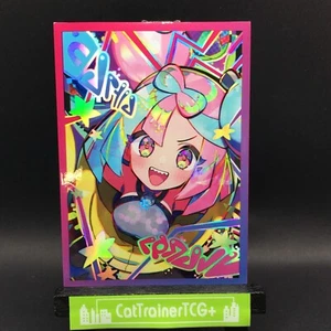 x1 Iono Sleeve Stars & PokeText Pokemon Center Japan New Comiket - Picture 1 of 1