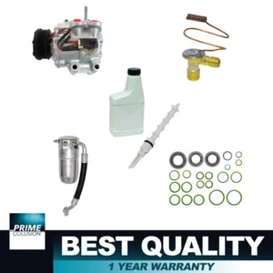 Kit de compresor de aire acondicionado para Chevrolet Trailblazer GMC Envoy Bravada TRSA12 KT561-2 - Imagen 1 de 7