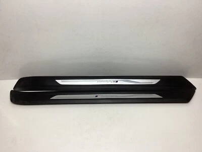 BMW 4 SERIES F32 F33 M SPORT DOOR SEAL COVERS KICK PLATES 8054525 - Image 1 of 4