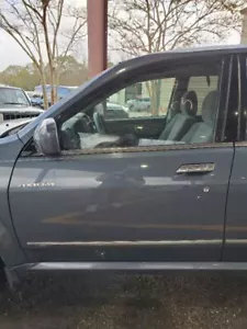 Front Left Door Has Chrome Peel OEM 2002 2003 2004 Isuzu Axiom - Picture 1 of 24