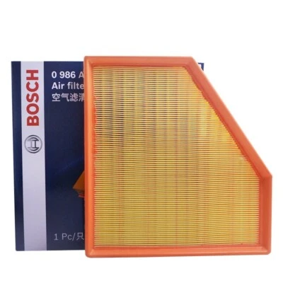 BOSCH Air Filter AF3300 Suits Ryco A1938 For BMW 1 2 3 4 Series Petrol 2.0L 3.0L - image 1 of 4