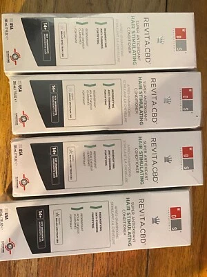 ACONDICIONADOR ESTIMULANTE CAPILAR SUPER ANTIOXIDANTE DS REVITA - Exp:05/2026 Foto 1 de 2