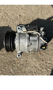 MERCEDES DENSO AC COMPRESSOR - Picture 1 of 2
