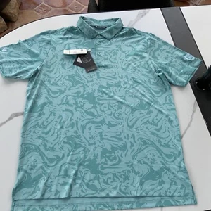 Levelwear Polo levelwear Golf Shirt. Marine Blue. valspar championship. Medium - Picture 1 of 9