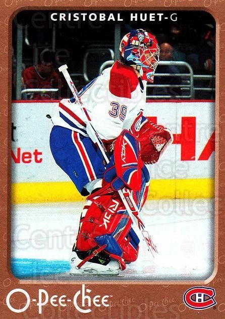 2006-07 O-Pee-Chee #262 Cristobal Huet - Image 1 of 1