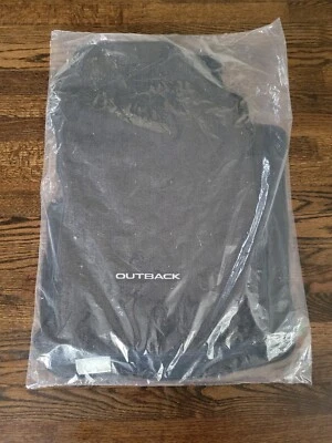 斯巴鲁内陆垫 J505SAN00 全新 带袋 正品 4 件 黑色地毯 适用于 2020 - 2025 — 第 1/3 张图片