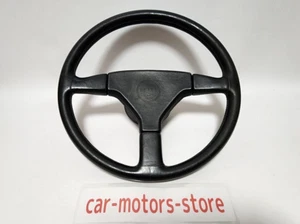 Mazda Miata Eunos MX-5 MX5 Roadster Leather MOMO steering wheel JDM - Picture 1 of 2