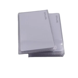 50pcs 125khz 13.56mhz T5577 UID Changeable Composite Card - Picture 1 of 1
