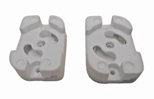 FLUORESCENT LAMP CONDENSOR / STARTER SOCKET (Qty 2) - Picture 1 of 4