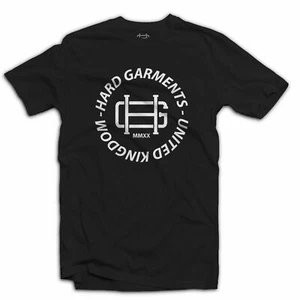 Camiseta Hard Garments Logo - MMA UFC BJJ Jiu Jitsu Artes Marciales Gimnasio - Imagen 1 de 5