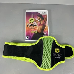 Zumba Fitness Cib - Nintendo Wii Game - Picture 1 of 4