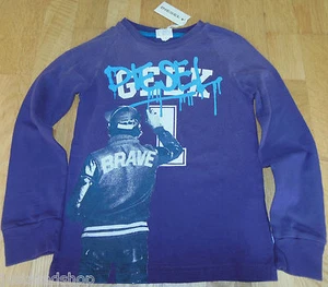 Diesel boy t-shirt Torify top 5-6 y XS designer BNWT - Picture 1 of 4